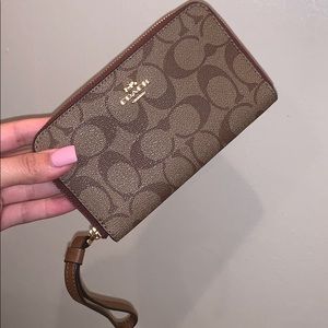 ****BRAND NEW Coach Wallet WITH TAGS*****